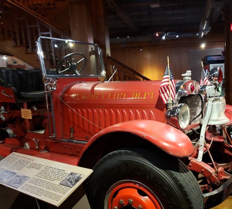 Aurora Regional Fire Museum (Aurora,&nbspIL)